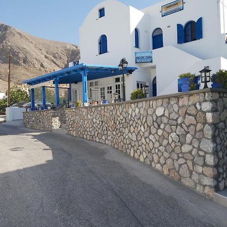 Ancient Thera Studios Perissa  Bagian luar foto